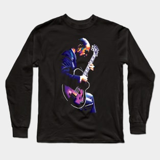 Joe Pass Long Sleeve T-Shirt